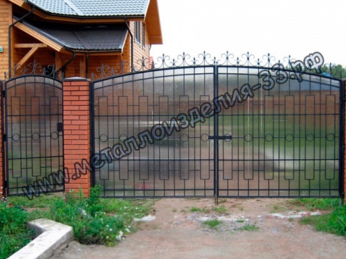 Ворота (любые) в Киржаче